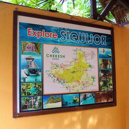 Chekesh Casa Hotell Siquijor Exteriör bild