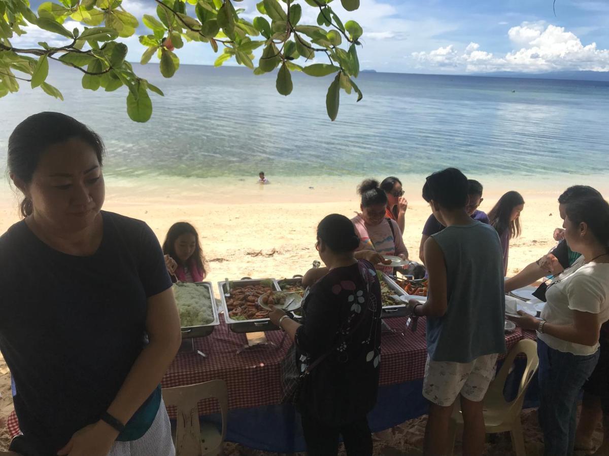 Chekesh Casa Hotell Siquijor Exteriör bild