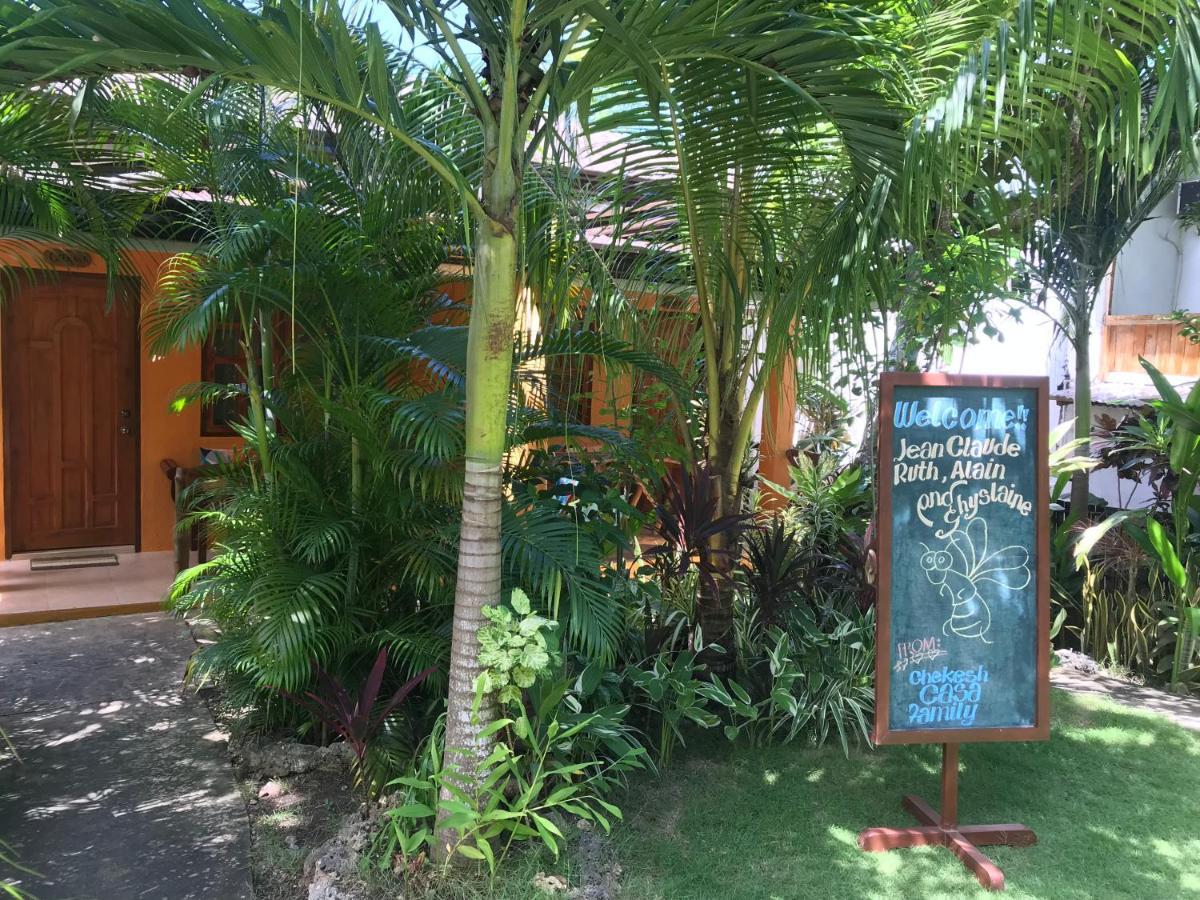 Chekesh Casa Hotell Siquijor Exteriör bild