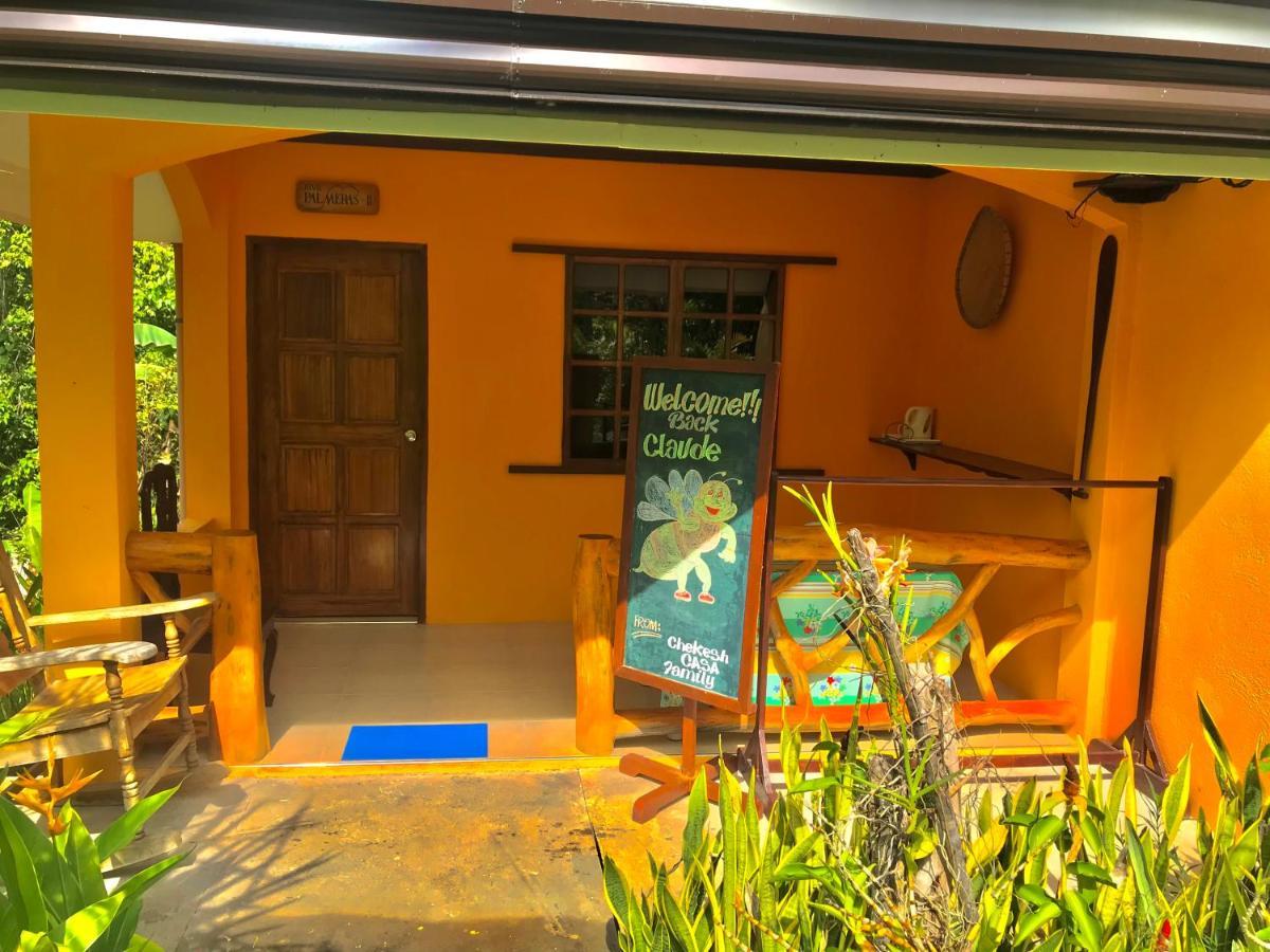 Chekesh Casa Hotell Siquijor Exteriör bild
