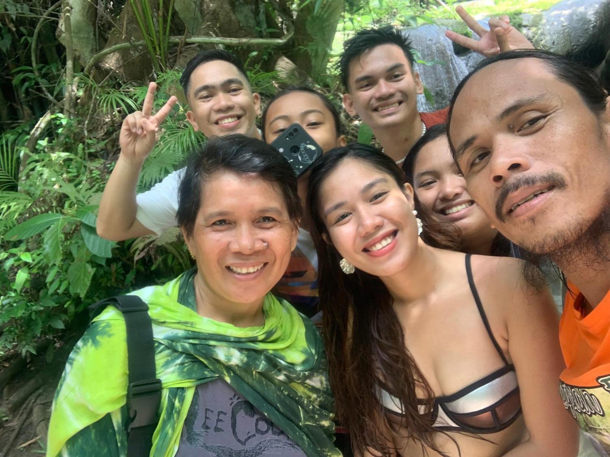 Chekesh Casa Hotell Siquijor Exteriör bild