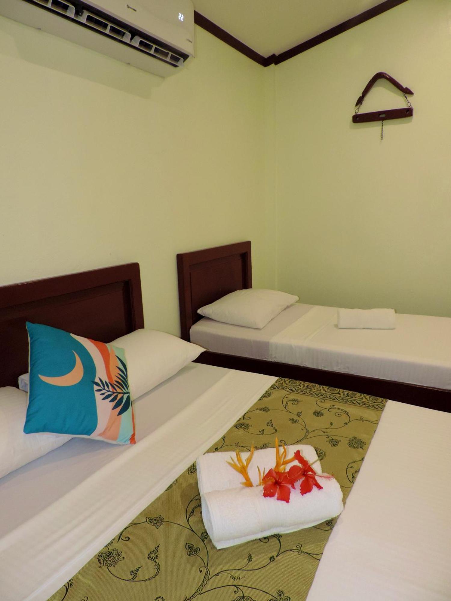 Chekesh Casa Hotell Siquijor Exteriör bild