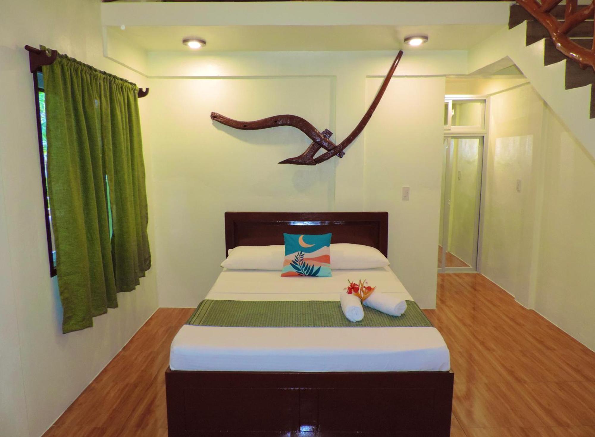 Chekesh Casa Hotell Siquijor Exteriör bild