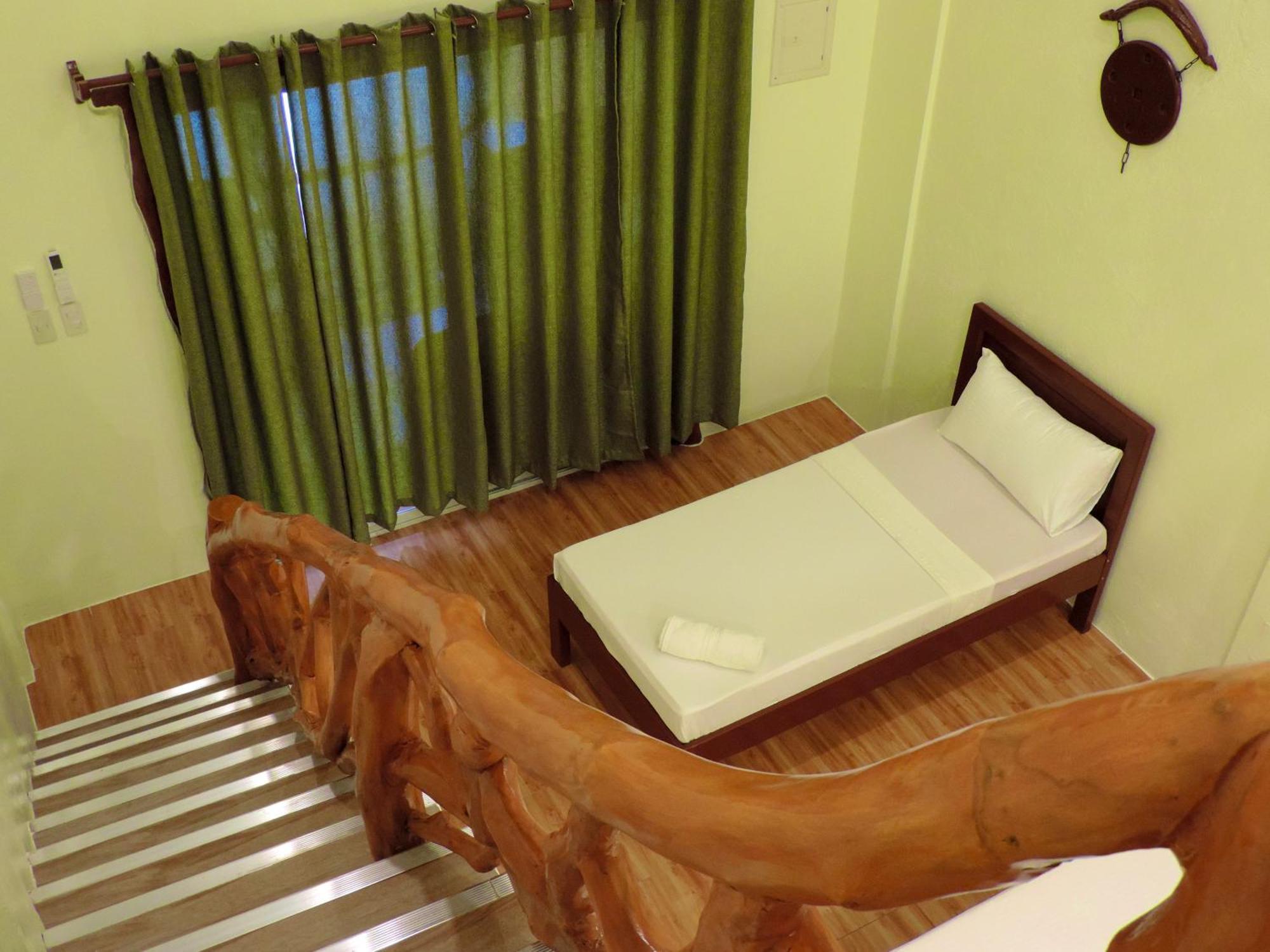 Chekesh Casa Hotell Siquijor Exteriör bild