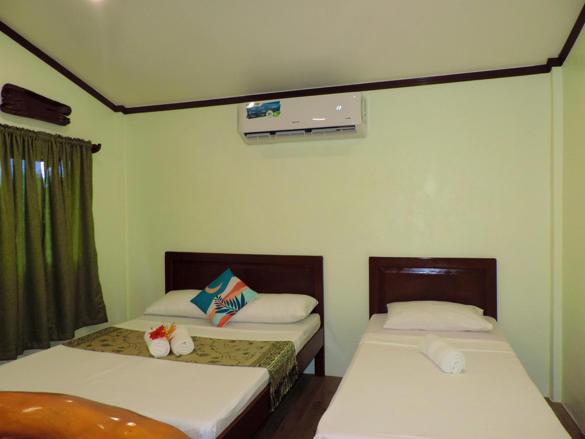 Chekesh Casa Hotell Siquijor Exteriör bild