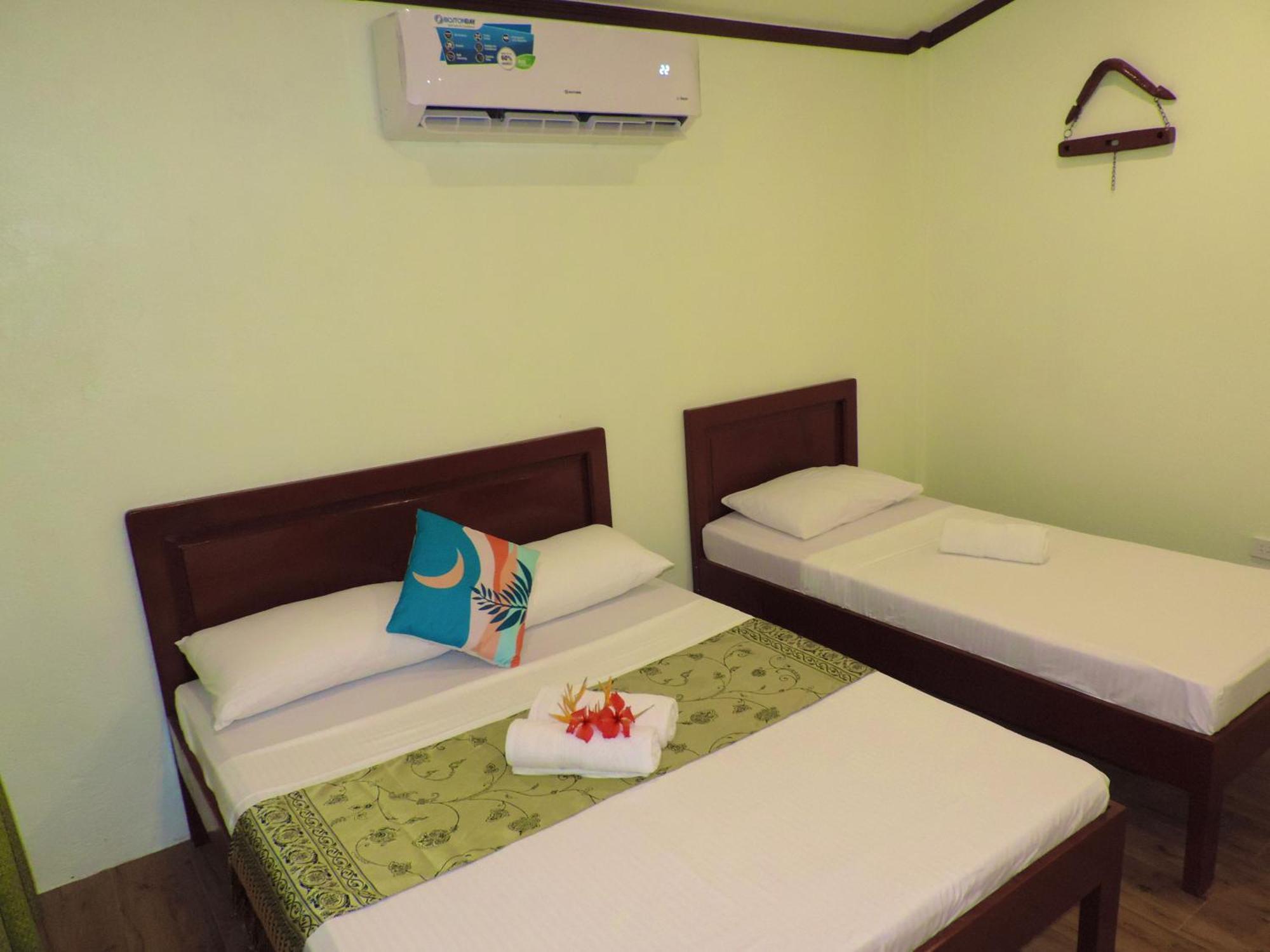 Chekesh Casa Hotell Siquijor Exteriör bild