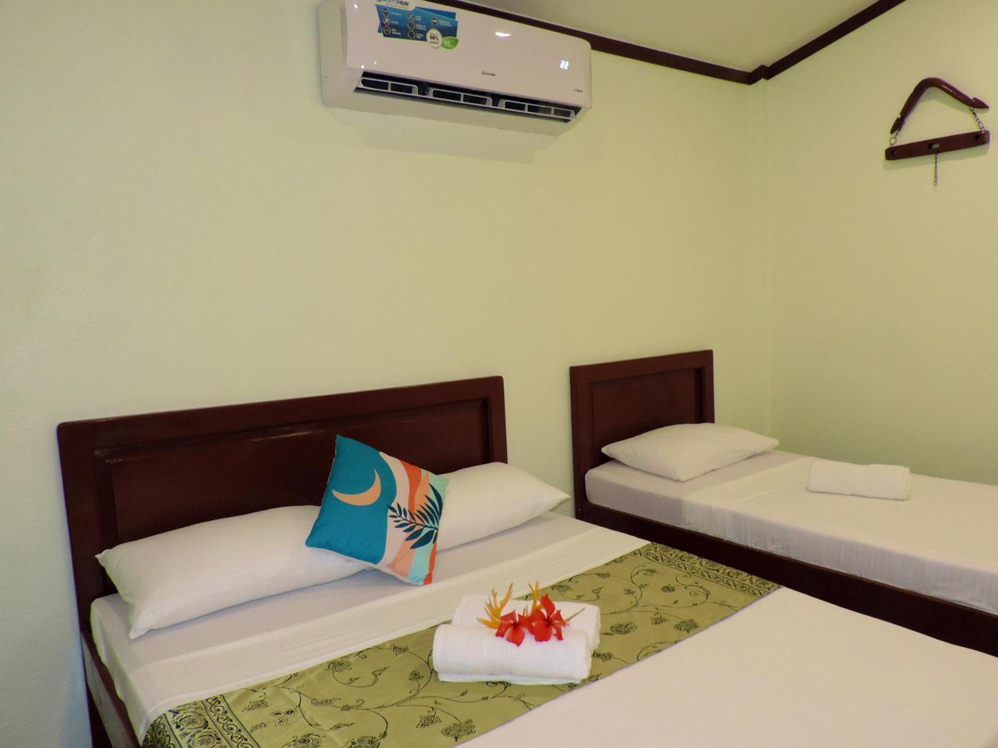 Chekesh Casa Hotell Siquijor Exteriör bild