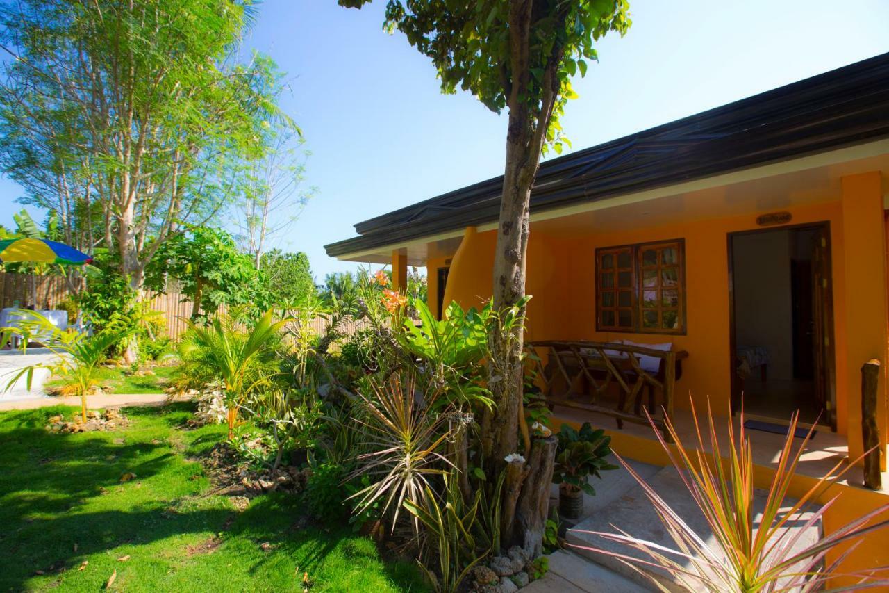 Chekesh Casa Hotell Siquijor Exteriör bild