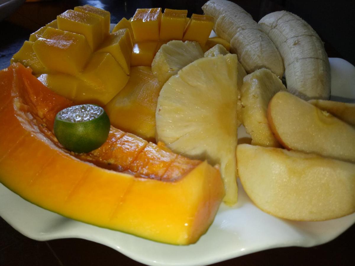 Chekesh Casa Hotell Siquijor Exteriör bild