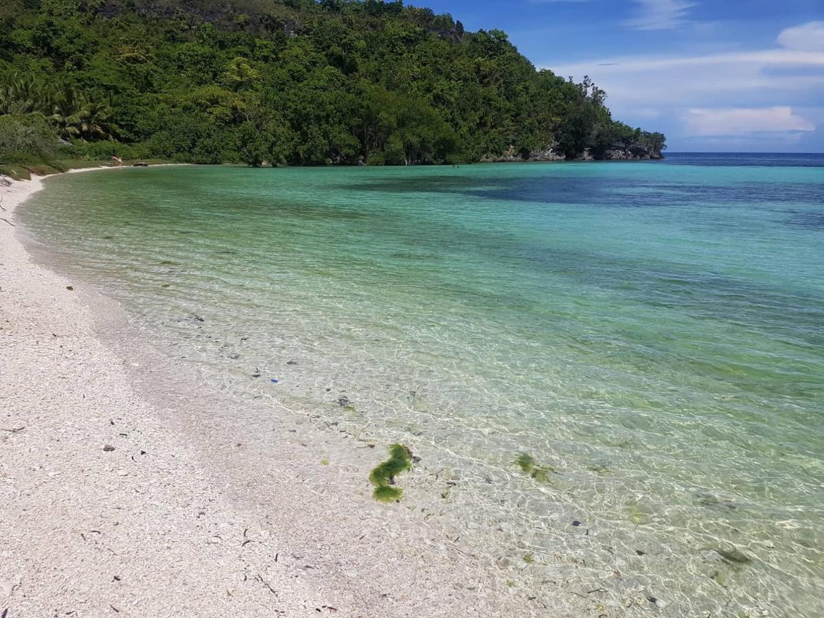 Chekesh Casa Hotell Siquijor Exteriör bild
